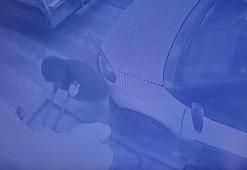 Sultangazi'de atölyesi soyulurken telefonuna bildirim geldi