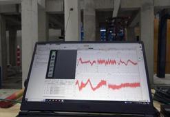 KTÜ'den 40 önemli yapıda afete karşı sensörlü takip