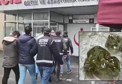 Kapalıçarşı'da elmas kaçakçılığı operasyonu: Piyasa değeri 1 milyon dolar