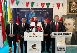 Ocak Partisi’nden ‘alındı belgesi’ açıklaması