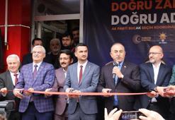 Bakan Çavuşoğlu: Bugün Türkiye akıllı güçtür