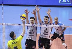 Erkekler Kupa Voley'de şampiyon Halkbank