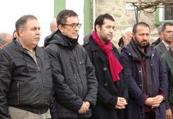 Ödüllü yönetmen Ceylan'ın annesi Çanakkale'de toprağa verildi