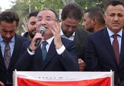 Bakan Bozdağ: Erdoğan’ın biriktirdiği altınlara mı göz diktiniz?