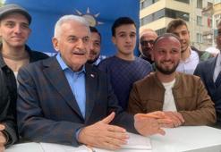 Binali Yıldırım: Bölge üzerine hesabı, kitabı olanlar 20 senedir avucunu yaladı