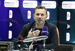 Alanyaspor - Galatasaray maçının ardından