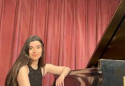 Piyanist Elif'ten, ABD'de 23 Nisan konseri