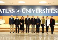 Atlas Üniversitesi ve Kızılay arasında iş birliği protokolü imzalandı