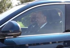 Togg's second stop was Uzbekistan