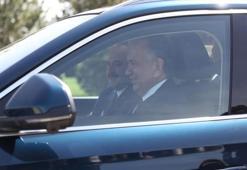 Togg's second stop was Uzbekistan