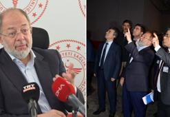 Eski Sağlık Bakanı Akdağ: İzolatörlü hastane sayısı 40'a ulaştı