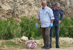 Örtüye sarılı ceset sandılar; kadın maketi çıktı