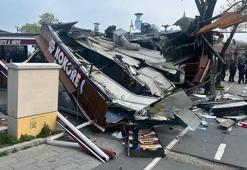 Üsküdar sahilinde kaçak yapılar yıkıldı