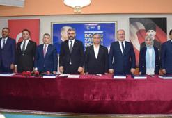 AK Parti Sivas İl Teşkilatı milletvekili adaylarını tanıttı