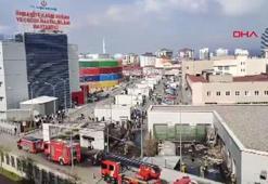 Ümraniye Eğitim ve Araştırma Hastanesi'nde kazan patladı
