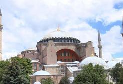 Ayasofya Camii bayram temizliği nedeniyle 5 saat kapalı