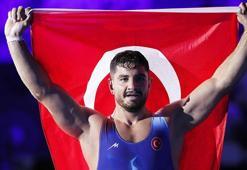 Taha Akgül, 10'uncu kez Avrupa şampiyonu