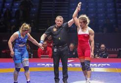 Serbest stil Güreş Milli Takımı'ndan 6 madalya