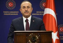 Çavuşoğlu, Ukraynalı mevkidaşı Kuleba ile görüştü