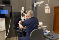 "Bayram temizliği yaparken kimyasal ürünlerden gözünüzü koruyun"