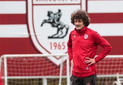 Samsunspor'un kaptanı Osman Çelik: Süper Lig’e lider olarak çıkmak istiyoruz