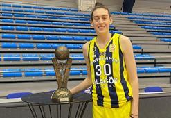 Breanna Stewart: O gün attığım her top sayı oluyor gibiydi
