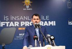 Bakan Kurum: Tuzla metrosunu da yan yolları da biz yapacağız