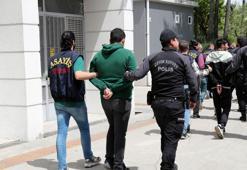 Mersin'de sosyal medya dolandırıcılığı operasyonu: 9 gözaltı