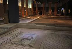 Zeugma Mozaik Müzesi, 74 günlük aranın ardından kapılarını açtı