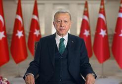 Cumhurbaşkanı Erdoğan'dan bayram mesajı