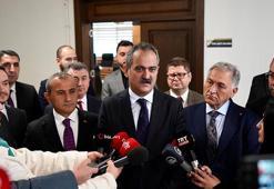 Bakan Özer, Ordu Üniversitesi'ni ziyaret etti