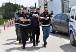 Silah kaçakçısının kızı ve yeğeni, otogarda teslimat sırasında yakalandı