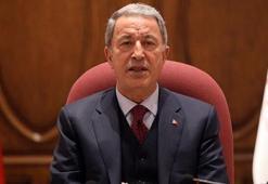 Bakan Akar'dan Ramazan Bayramı mesajı