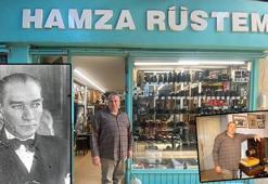 Atatürk'ün özel fotoğrafçısının mirası, 125 yıldır ayakta