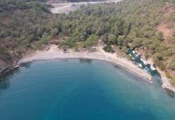 Phaselis'teki 2 halk plajı projesinde mahkeme yürütmeyi durdurma kararı verdi
