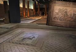 Zeugma Mozaik Müzesi, 74 günlük aranın ardından kapılarını açtı