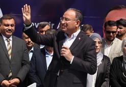 Bakan Bozdağ: Kendi tabanlarını şimdiden aldatmaya başlıyorlar