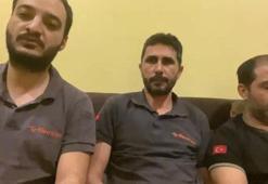 Sudan'da mahsur kalan 3 Türk makine mühendisi, kurtarılmayı bekliyor