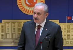 TBMM Başkanı Şentop: Dünyanın 24 farklı ülkesinden Türkiye’ye gelen çocuklarımızı görmek bizi mutlu etti