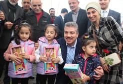 AK Parti İstanbul 3'üncü Bölge Milletvekili Adayı Cüneyt Yüksel Güngören'deydi