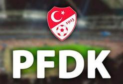 Galatasaray ve Fenerbahçe, PFDK'ya sevk edildi