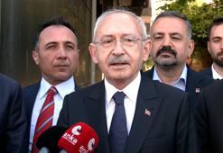 Kılıçdaroğlu, 'Memur Teoman'ı evinde ziyaret etti