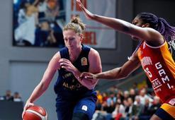 Fenerbahçe Alagöz Holding, Kadınlar Basketbol Süper Ligi'nde finale yükseldi