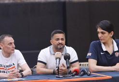 ÇBK Mersin Yenişehir Belediyesi, final serisi için iddialı