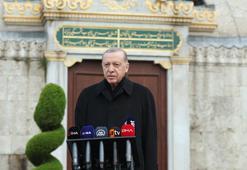 Cumhurbaşkanı Erdoğan: Eşkıya eşkıyalığını her yerde yapacaktır