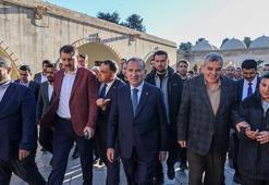 Bakan Bozdağ, Şanlıurfa'da bayram namazı kıldı