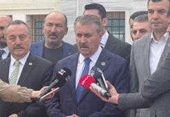 Destici: Sayın Cumhurbaşkanımız 51 ile 53 arası bir oyla ilk turda seçimi kazanacaktır