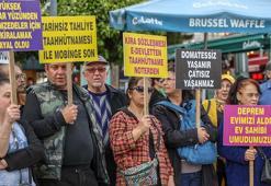 Antalya'da mağduriyet yaşayan kiracılar platform kurdu