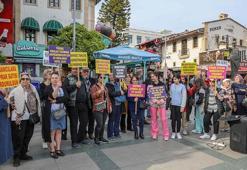 Antalya'da mağduriyet yaşayan kiracılar platform kurdu