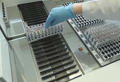 Bağışlanan kanların üçte biri İstanbul'da test ediliyor